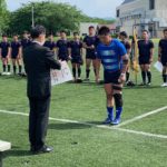 県総体決勝　facebook北越高校ラグビー部ページ