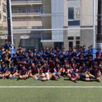 8/7facebook北越高校ラグビー部ページ