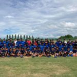 8/10facebook北越高校ラグビー部ページ