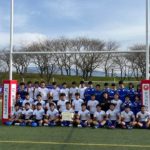 11/21facebook　北越高校ラグビー部ページ